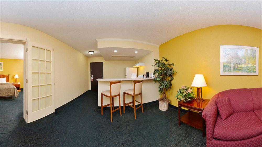 Lebossier Hotel Bossier City Eksteriør billede