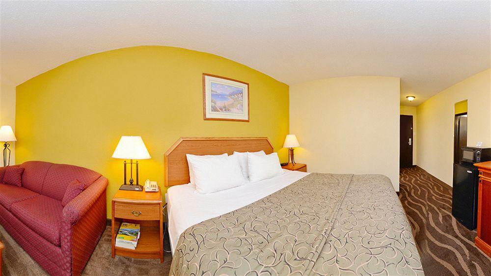 Lebossier Hotel Bossier City Eksteriør billede
