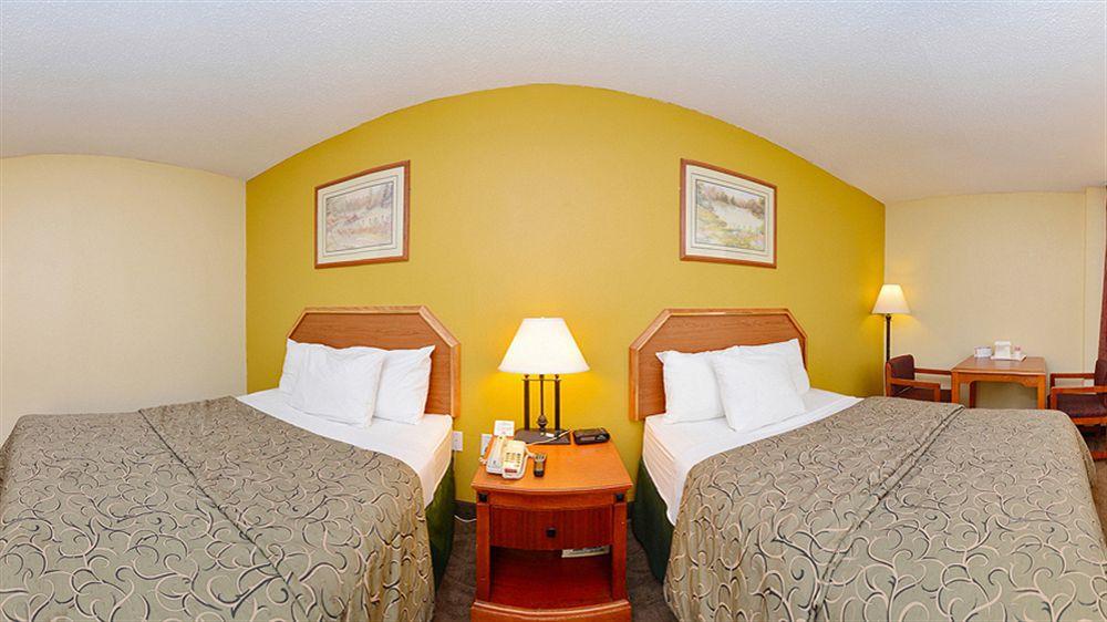 Lebossier Hotel Bossier City Eksteriør billede