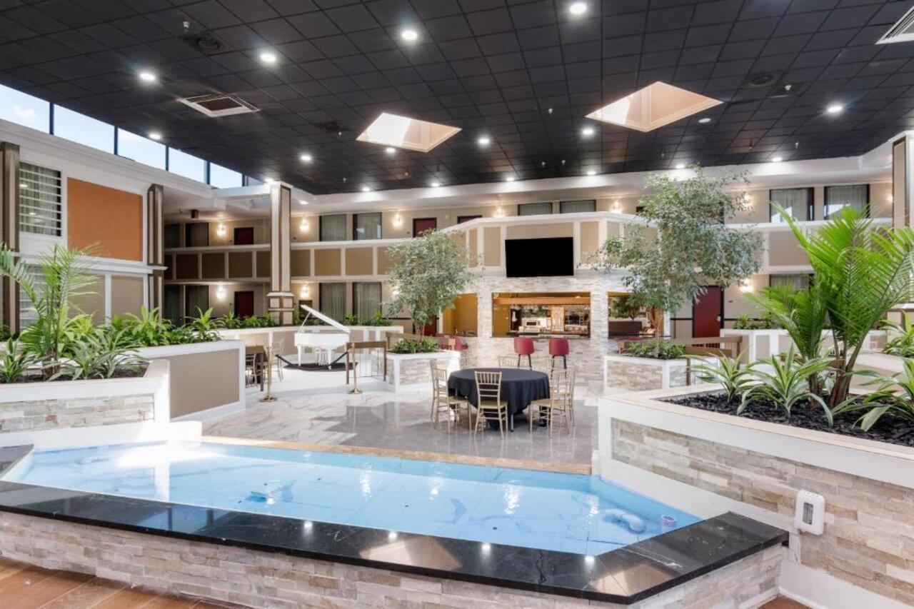 Lebossier Hotel Bossier City Eksteriør billede
