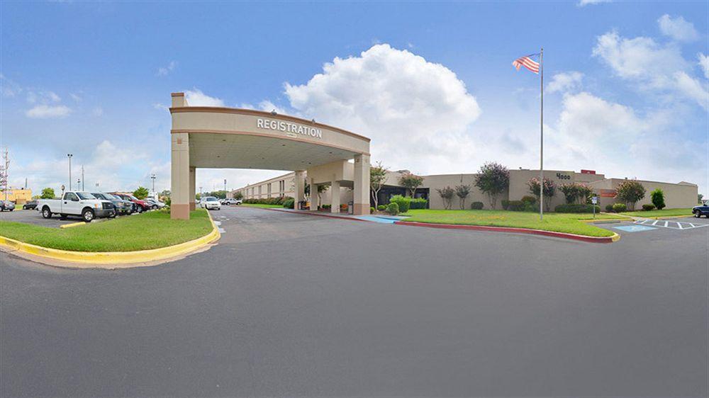 Lebossier Hotel Bossier City Eksteriør billede