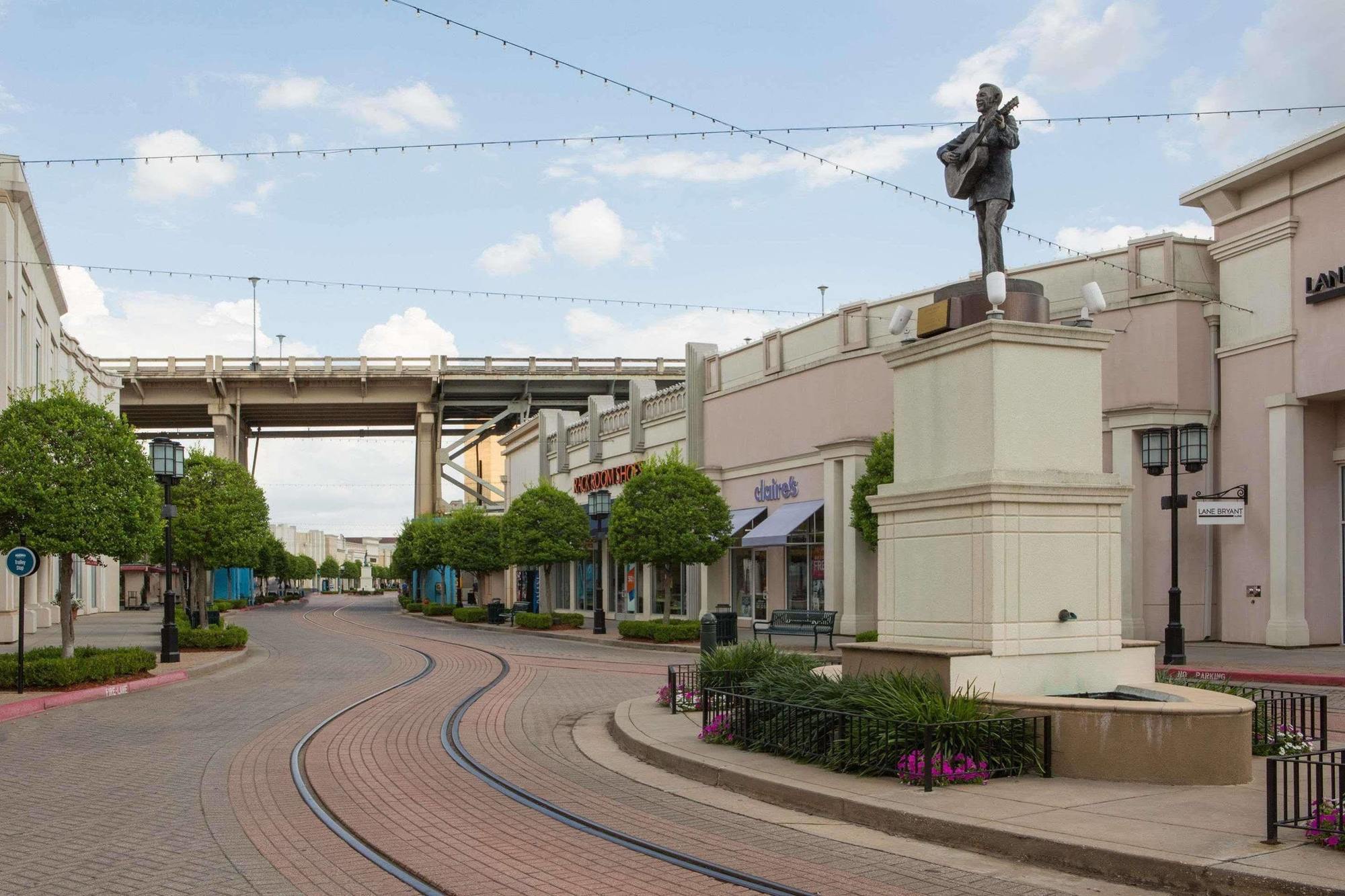 Lebossier Hotel Bossier City Eksteriør billede