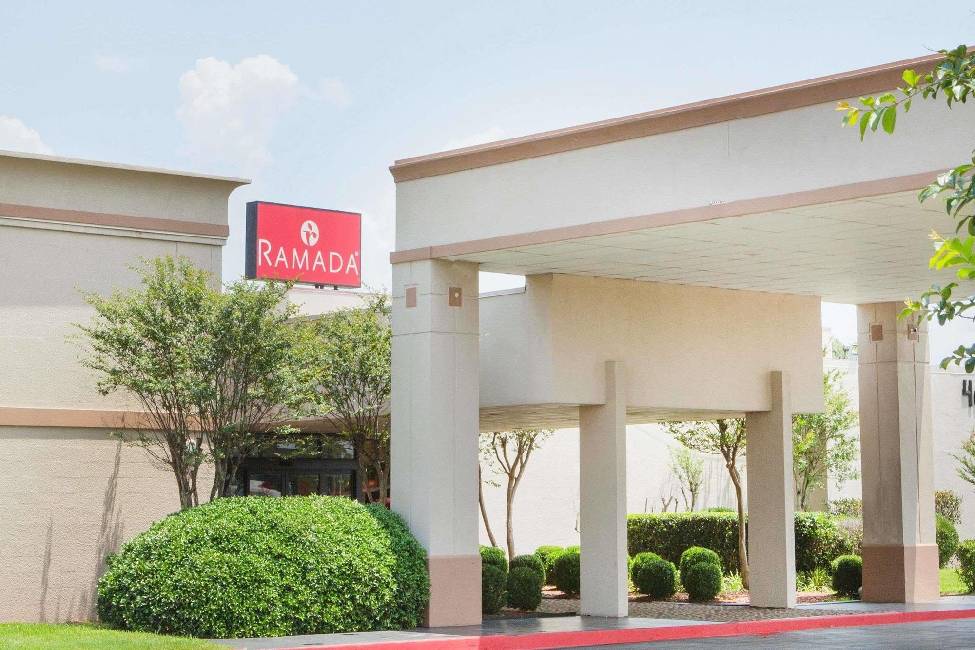 Lebossier Hotel Bossier City Eksteriør billede