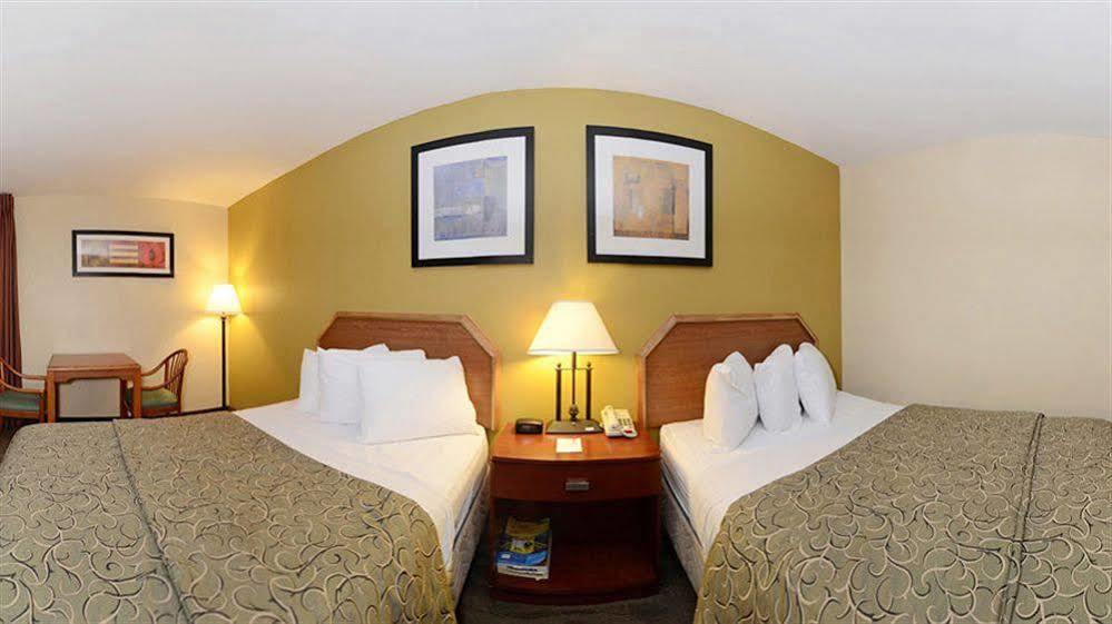 Lebossier Hotel Bossier City Eksteriør billede