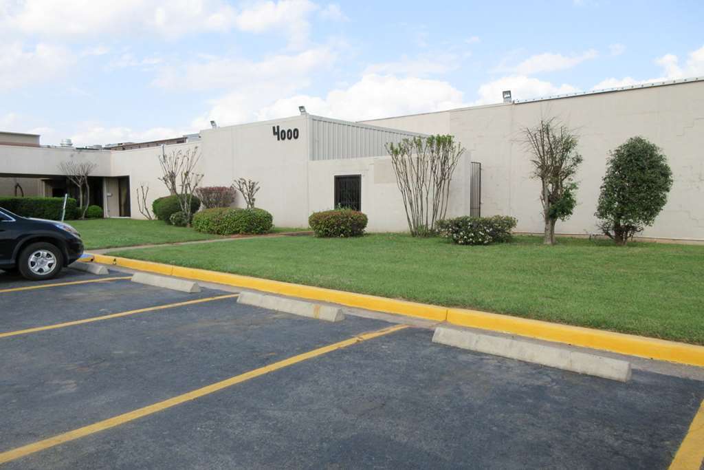 Lebossier Hotel Bossier City Eksteriør billede