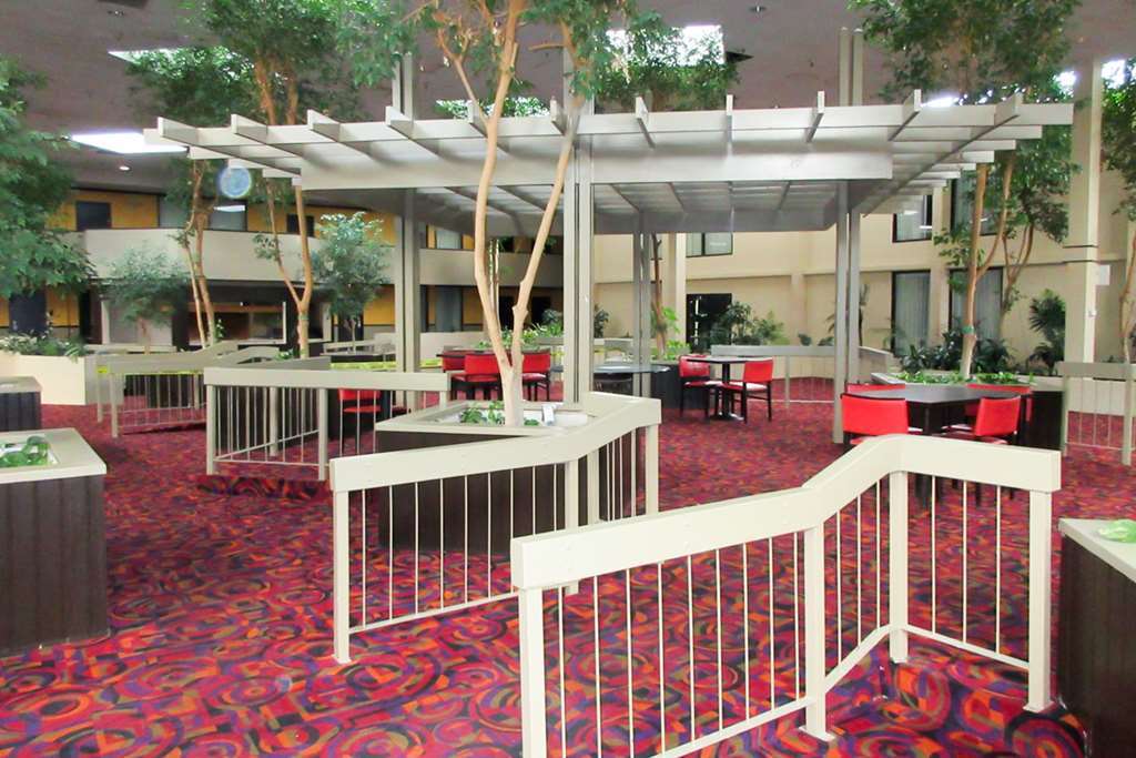 Lebossier Hotel Bossier City Restaurant billede