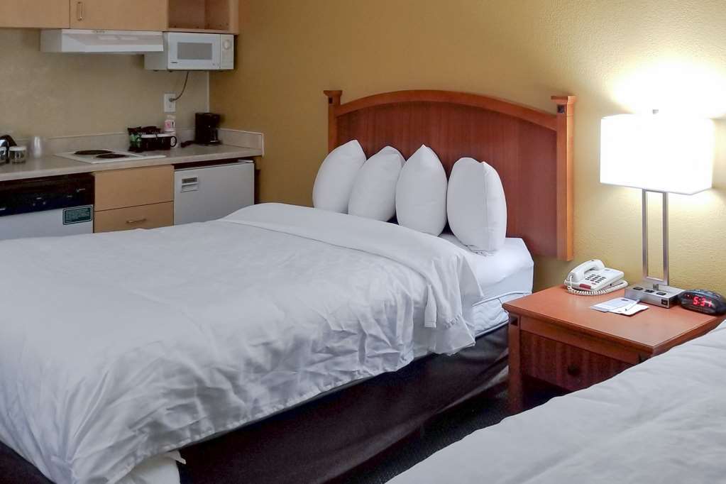 Lebossier Hotel Bossier City Værelse billede