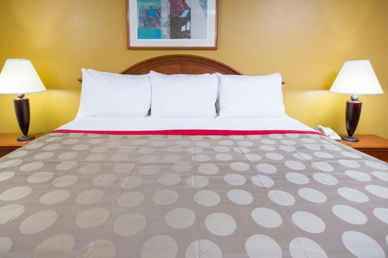 Lebossier Hotel Bossier City Eksteriør billede