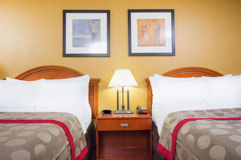 Lebossier Hotel Bossier City Eksteriør billede