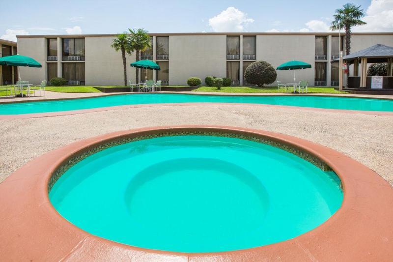 Lebossier Hotel Bossier City Eksteriør billede
