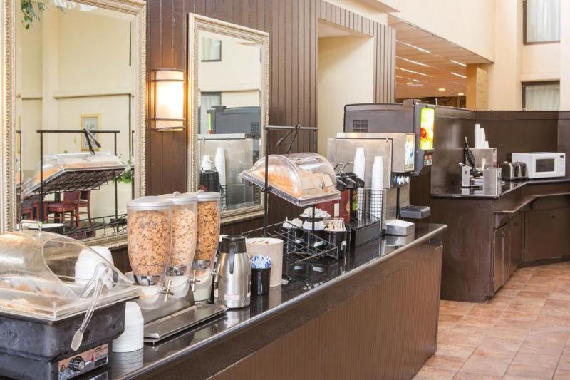 Lebossier Hotel Bossier City Eksteriør billede