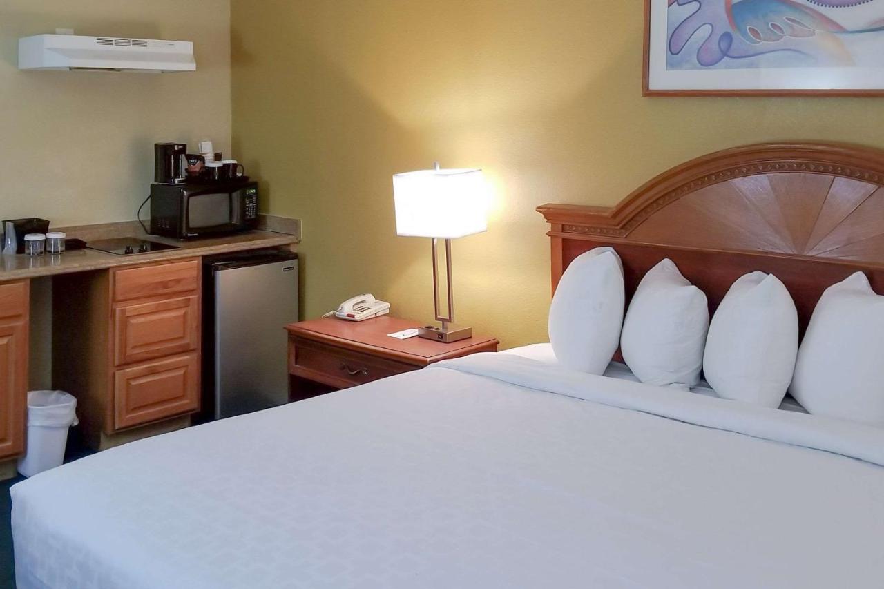 Lebossier Hotel Bossier City Eksteriør billede