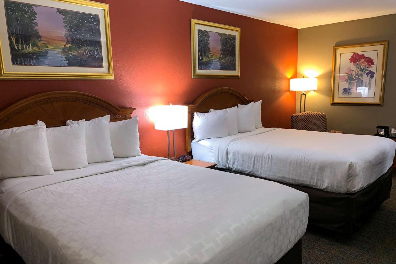 Lebossier Hotel Bossier City Eksteriør billede