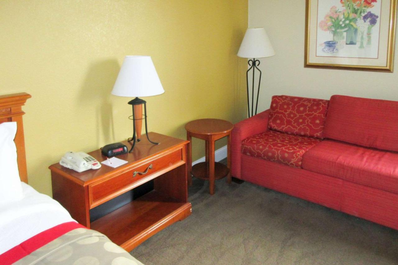 Lebossier Hotel Bossier City Eksteriør billede