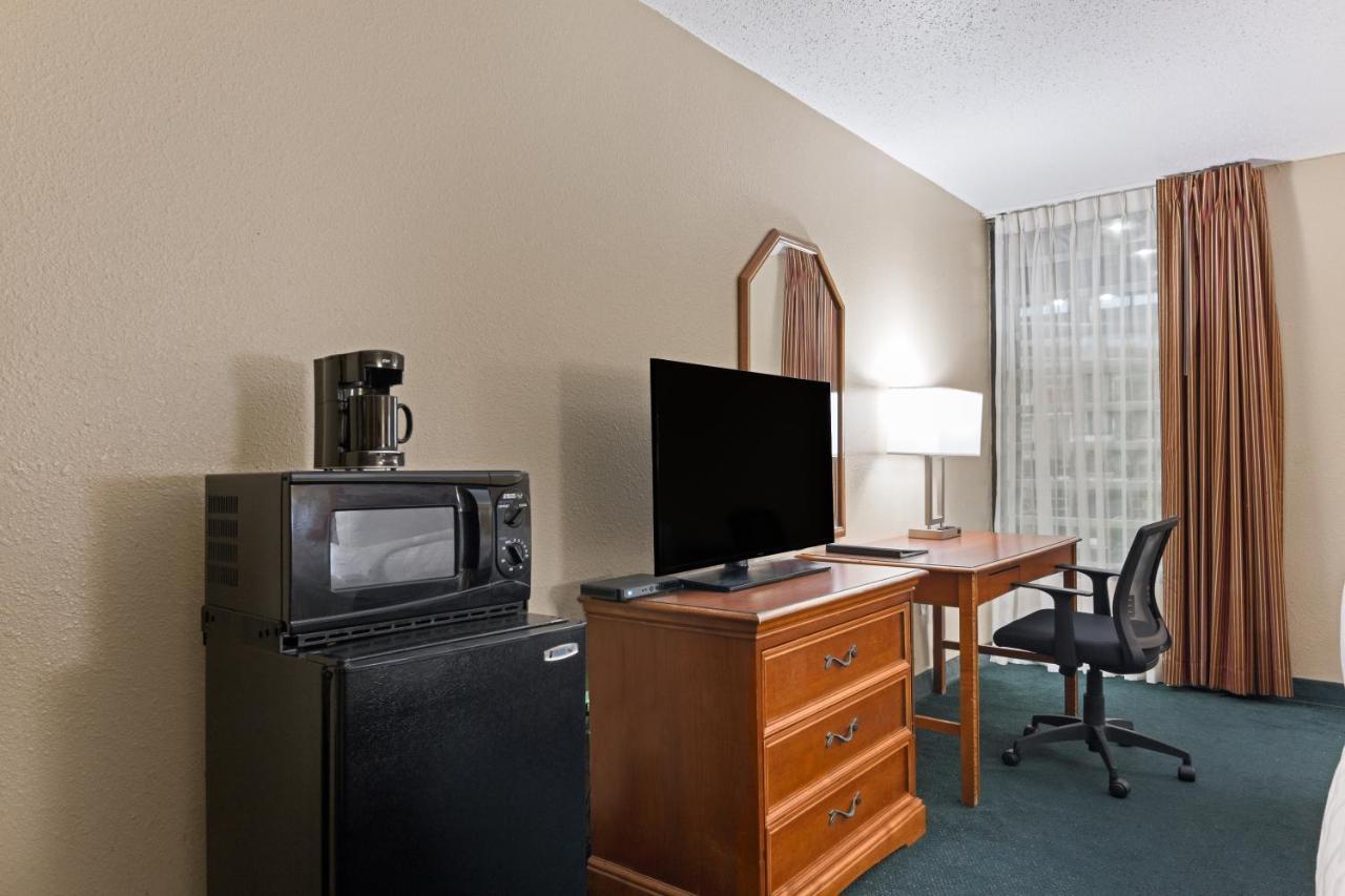 Lebossier Hotel Bossier City Eksteriør billede