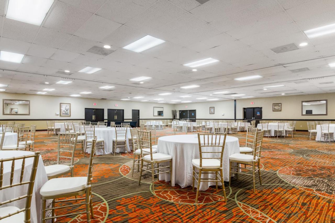 Lebossier Hotel Bossier City Eksteriør billede