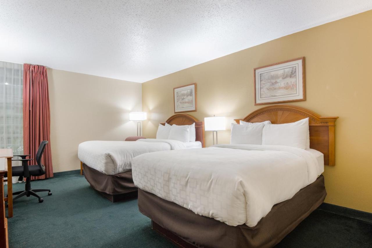 Lebossier Hotel Bossier City Eksteriør billede