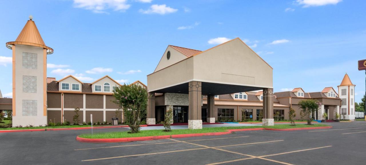 Lebossier Hotel Bossier City Eksteriør billede