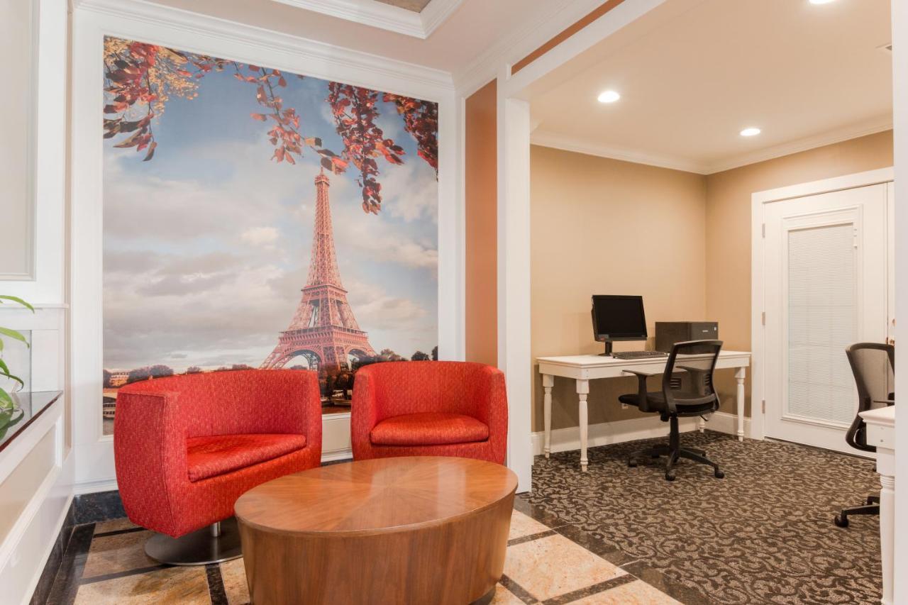 Lebossier Hotel Bossier City Eksteriør billede