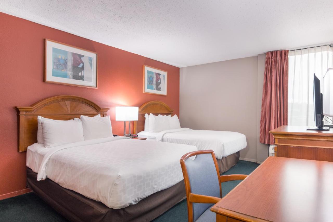 Lebossier Hotel Bossier City Eksteriør billede