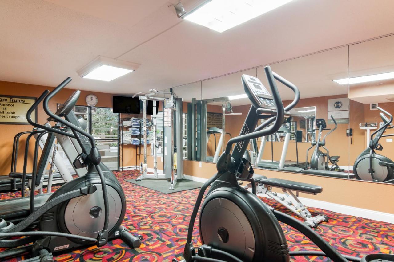 Lebossier Hotel Bossier City Eksteriør billede